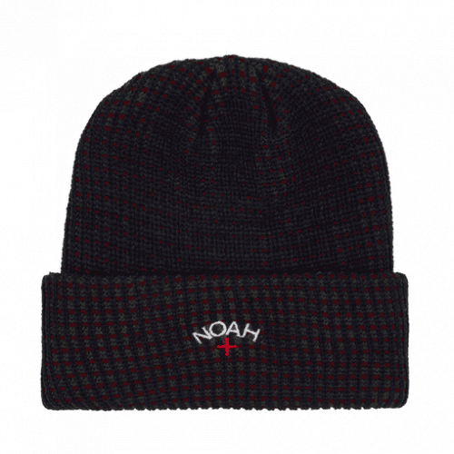 Noah Tri-Color Beanie